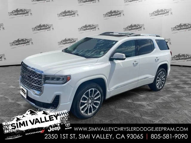 2021 GMC Acadia Denali FWD photo