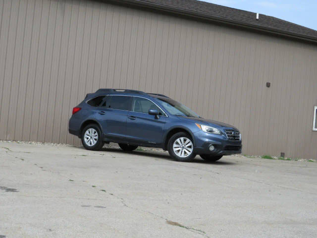 2015 Subaru Outback 2.5i Premium AWD photo