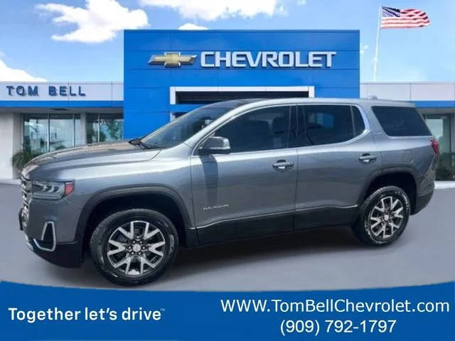 2021 GMC Acadia SLE FWD photo