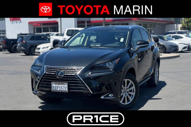 2021 Lexus NX NX 300 AWD photo