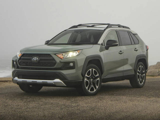 2021 Toyota RAV4 TRD Off Road AWD photo