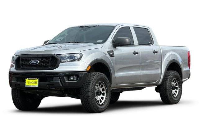 2021 Ford Ranger XL 4WD photo