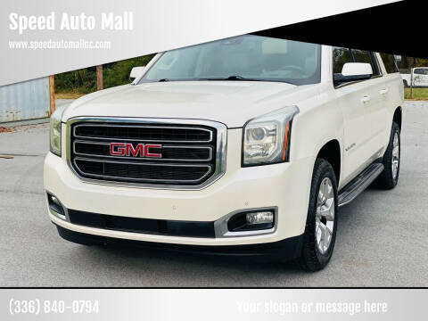 2015 GMC Yukon XL SLT RWD photo