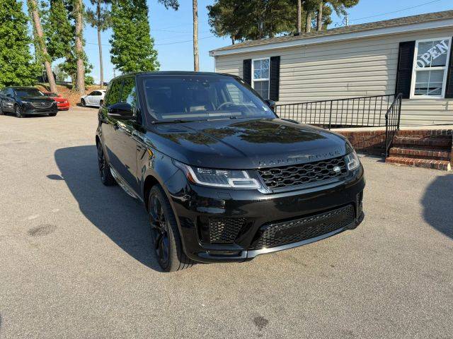 2022 Land Rover Range Rover Sport HST AWD photo