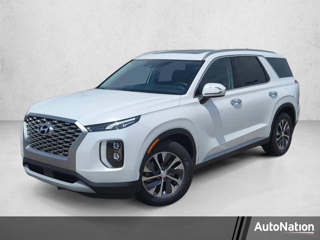 2021 Hyundai Palisade SEL FWD photo