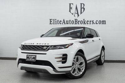 2021 Land Rover Range Rover Evoque R-Dynamic SE AWD photo