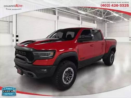 2021 Ram 1500 TRX 4WD photo