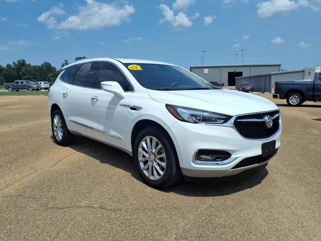2021 Buick Enclave Essence FWD photo