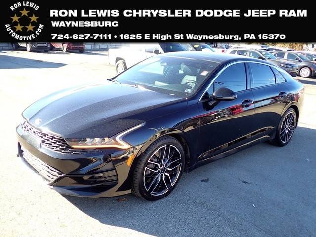 2021 Kia K5 GT FWD photo