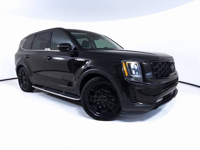 2021 Kia Telluride SX AWD photo