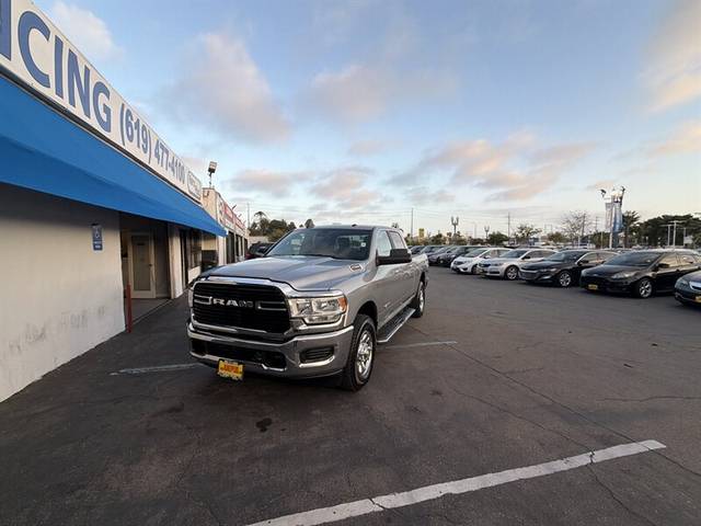 2021 Ram 2500 Big Horn RWD photo
