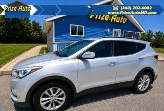 2018 Hyundai Santa Fe Sport 2.0T AWD photo