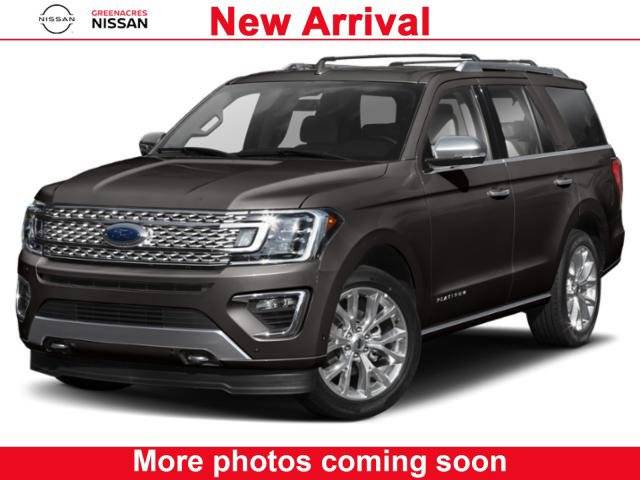 2020 Ford Expedition Platinum RWD photo