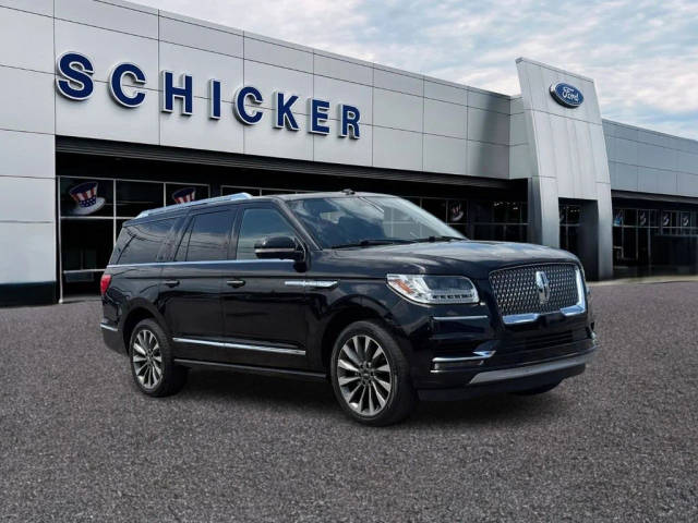 2020 Lincoln Navigator L Reserve RWD photo