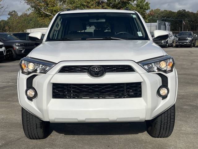 2019 Toyota 4Runner SR5 RWD photo