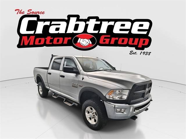2015 Ram 2500 Tradesman Power Wagon 4WD photo