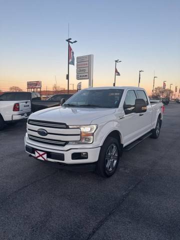 2018 Ford F-150 LARIAT 4WD photo