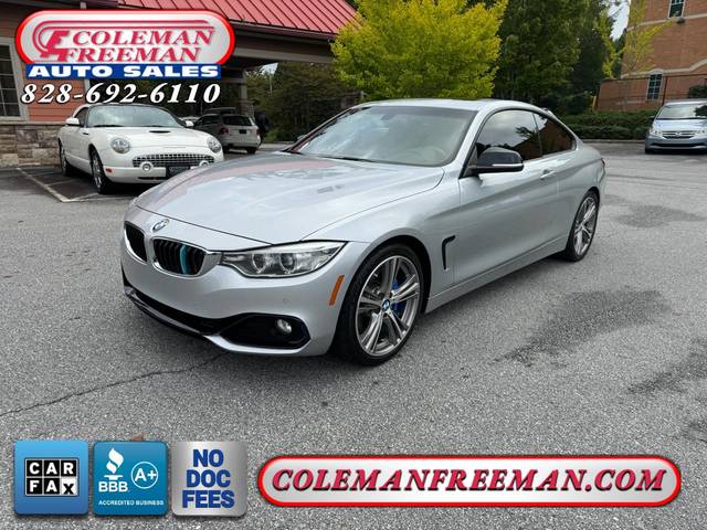 2015 BMW 4 Series 435i RWD photo