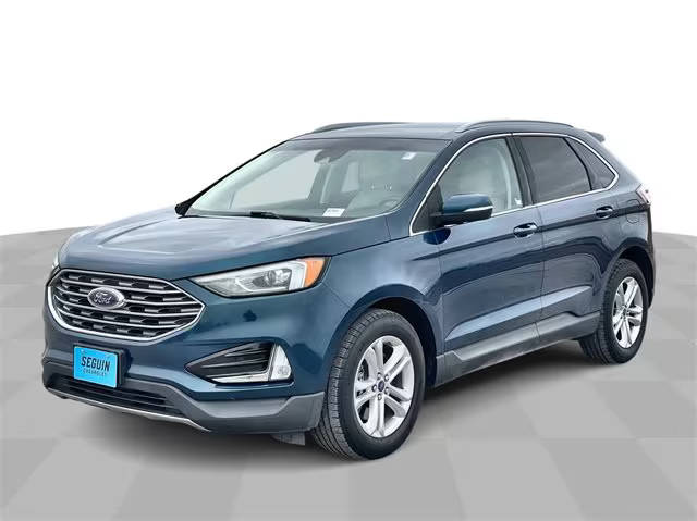 2020 Ford Edge SEL AWD photo