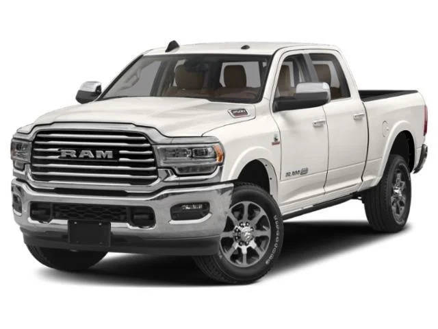 2020 Ram 2500 Longhorn 4WD photo