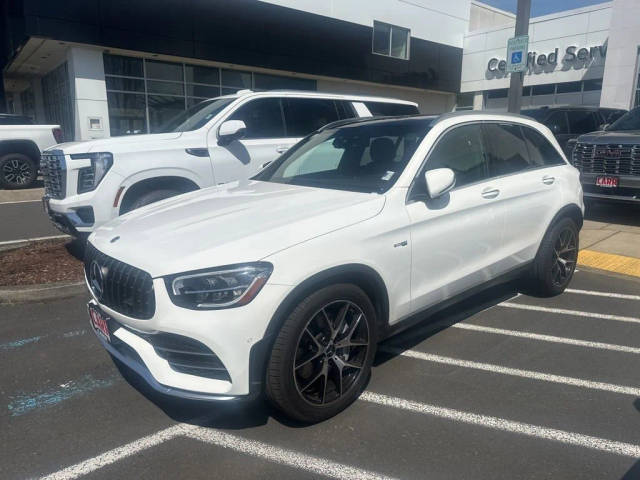 2021 Mercedes-Benz GLC-Class AMG GLC 43 AWD photo