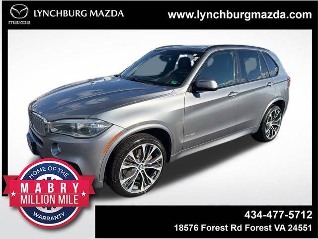 2018 BMW X5 xDrive50i AWD photo