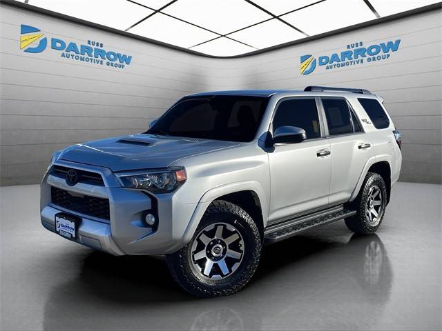 2020 Toyota 4Runner TRD Off Road 4WD photo