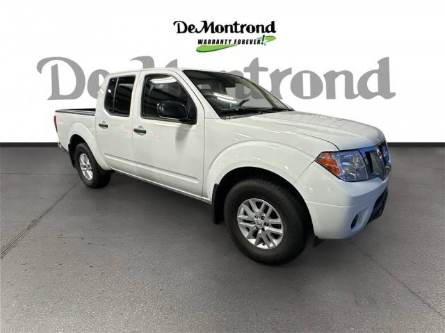 2019 Nissan Frontier SV RWD photo