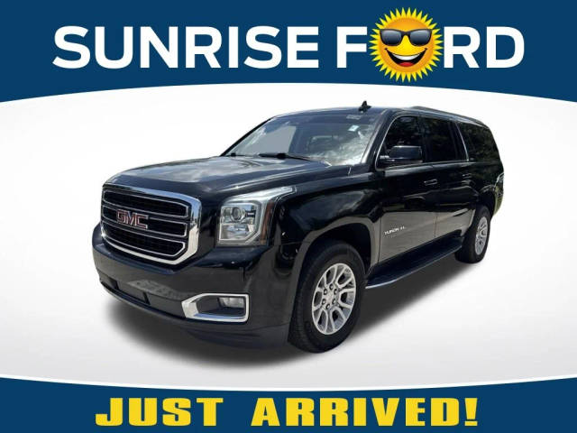 2020 GMC Yukon XL SLT RWD photo
