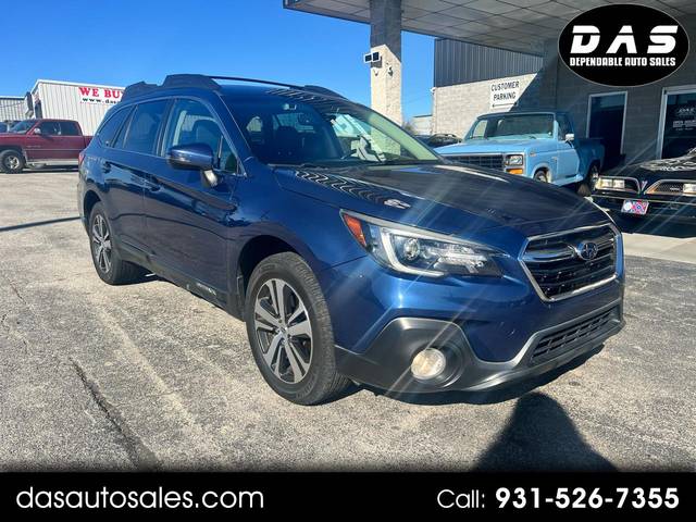 2019 Subaru Outback Limited AWD photo