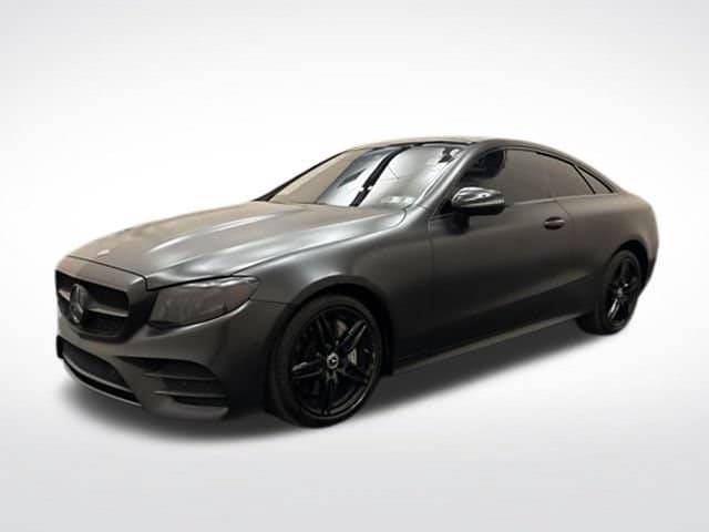 2018 Mercedes-Benz E-Class E 400 AWD photo
