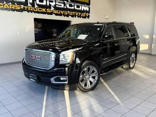 2015 GMC Yukon Denali 4WD photo