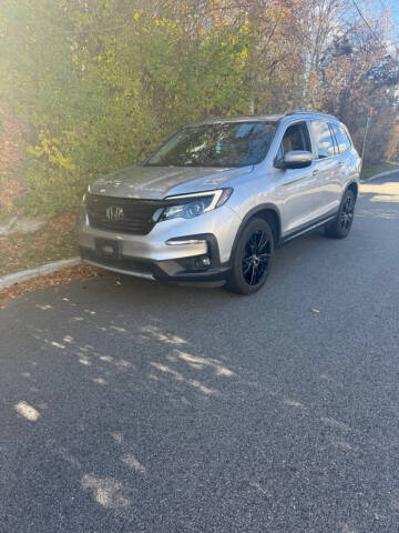 2021 Honda Pilot Special Edition AWD photo