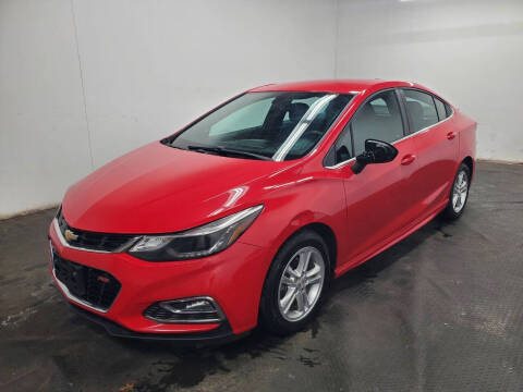 2017 Chevrolet Cruze LT FWD photo