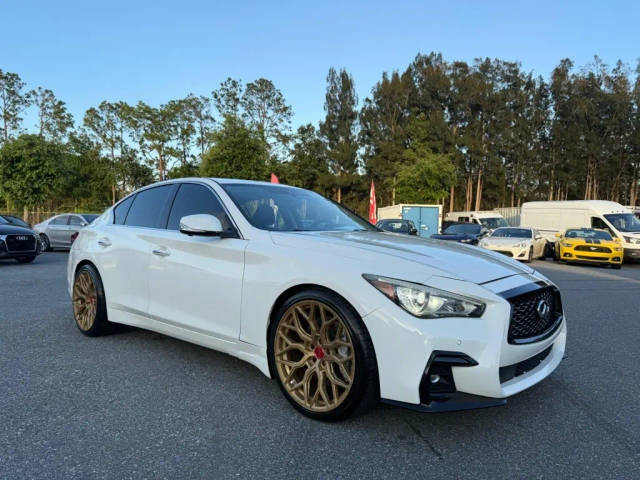 2020 Infiniti Q50 3.0t SPORT RWD photo