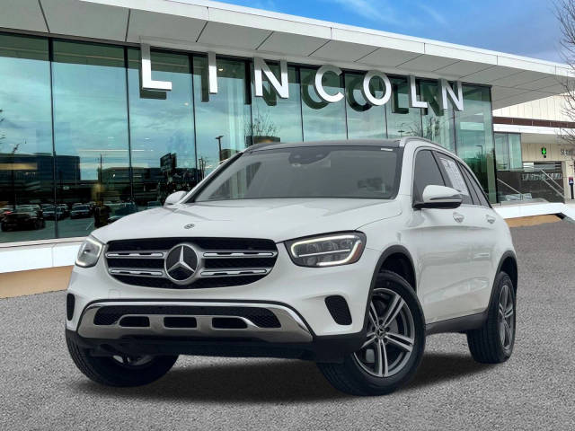 2020 Mercedes-Benz GLC-Class GLC 300 RWD photo