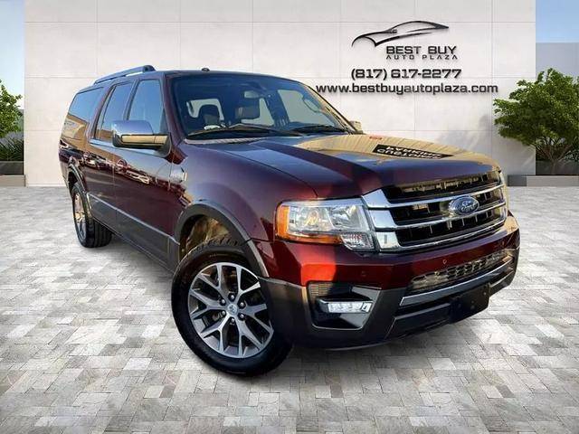 2016 Ford Expedition EL King Ranch RWD photo