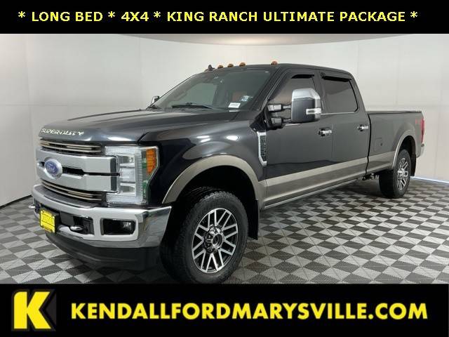 2019 Ford  King Ranch 4WD photo