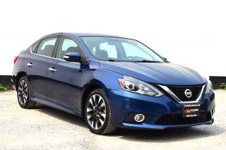 2019 Nissan Sentra SR FWD photo