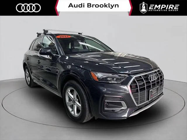 2021 Audi Q5 Premium AWD photo