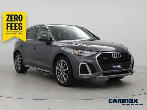 2021 Audi Q5 Prestige AWD photo