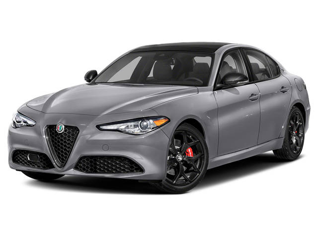 2021 Alfa Romeo Giulia Ti AWD photo