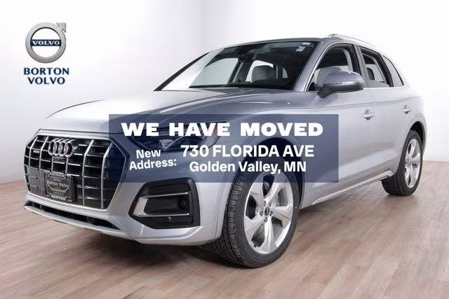 2021 Audi Q5 Premium Plus AWD photo