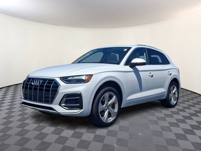 2021 Audi Q5 Premium Plus AWD photo