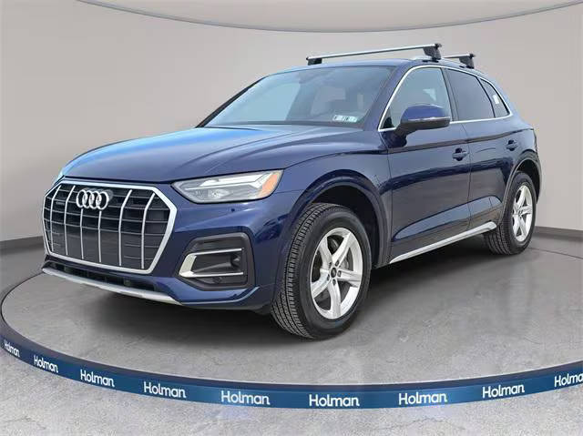 2021 Audi Q5 Premium AWD photo