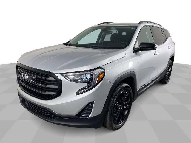 2021 GMC Terrain SLE AWD photo