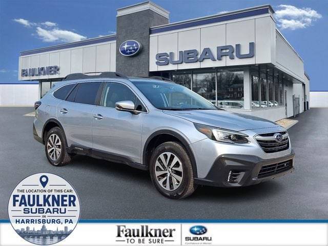 2021 Subaru Outback Premium AWD photo