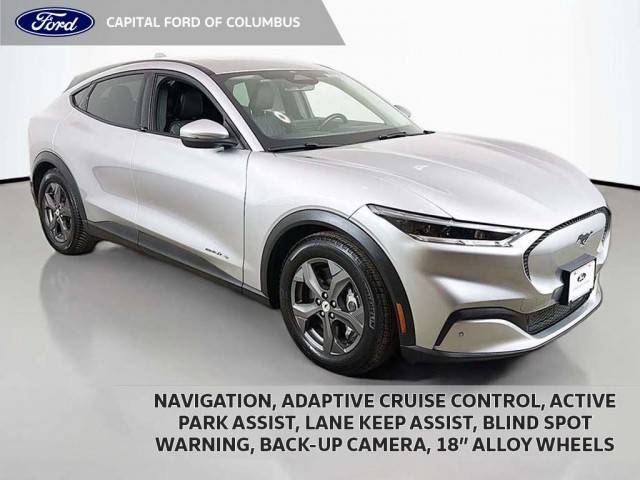 2021 Ford Mustang Mach-E Select AWD photo