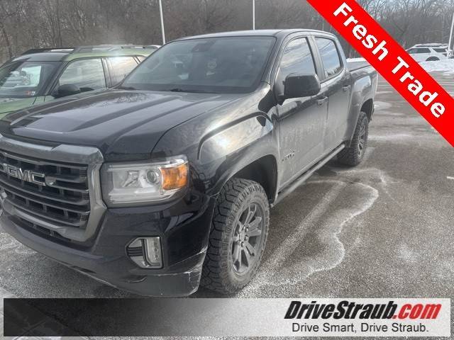 2021 GMC Canyon 4WD AT4 w/Leather 4WD photo