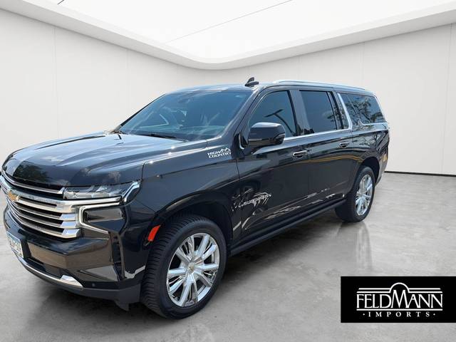 2021 Chevrolet Suburban High Country 4WD photo